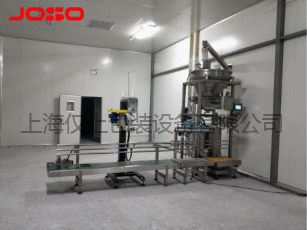 JC-1C1-M大袋粉末包裝機